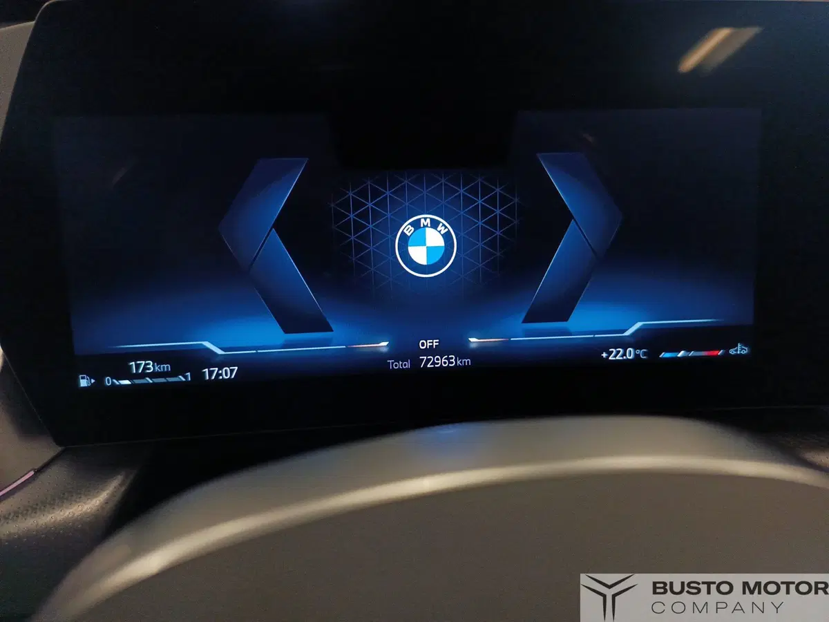 BMW X1 usata a Varese (12)