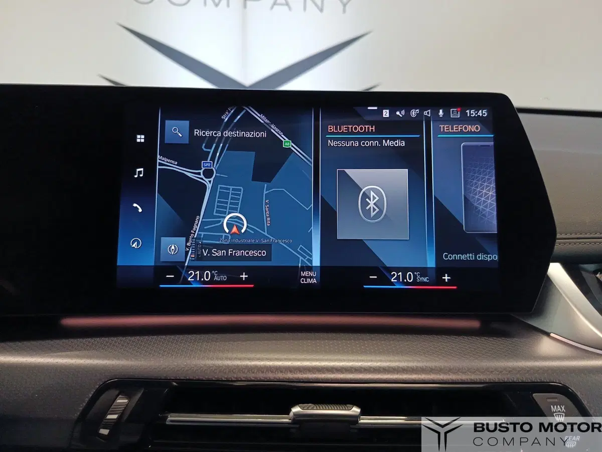 BMW X1 usata a Varese (13)