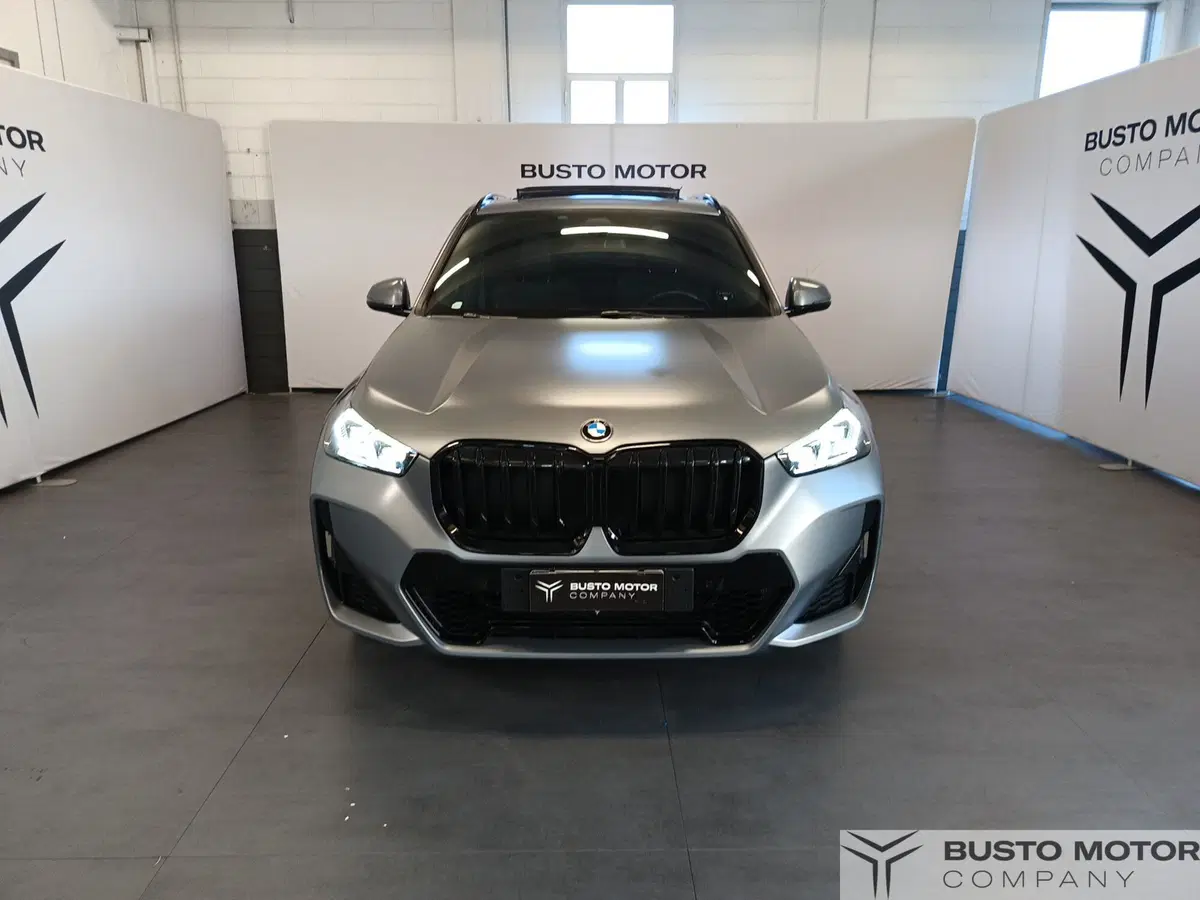 BMW X1 usata a Varese (2)
