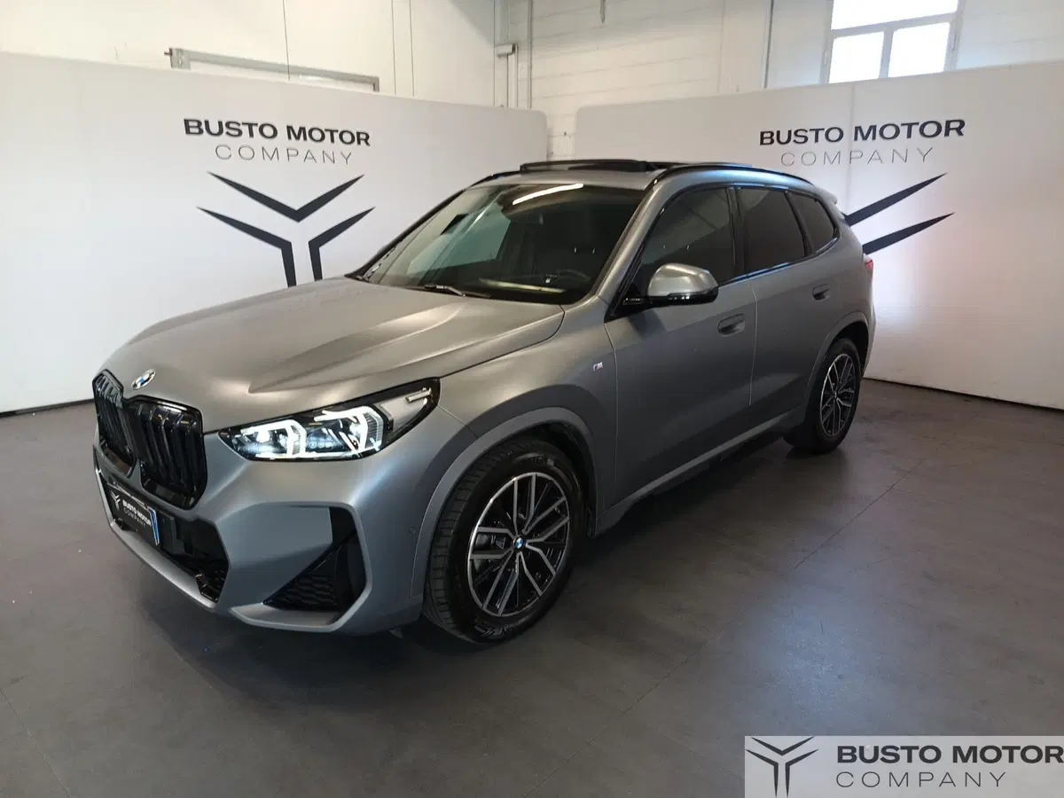 BMW X1 usata a Varese (3)
