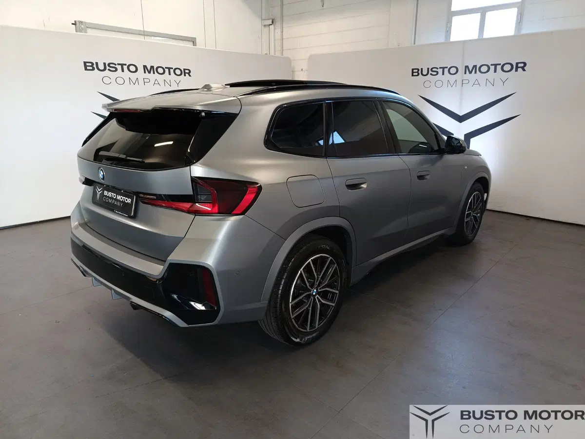 BMW X1 usata a Varese (4)