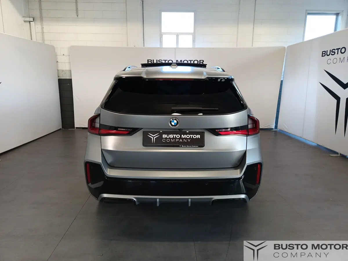 BMW X1 usata a Varese (5)
