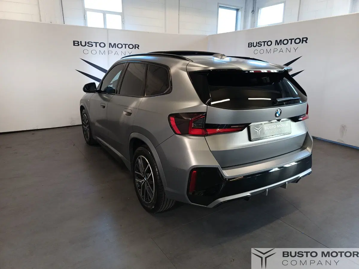 BMW X1 usata a Varese (6)