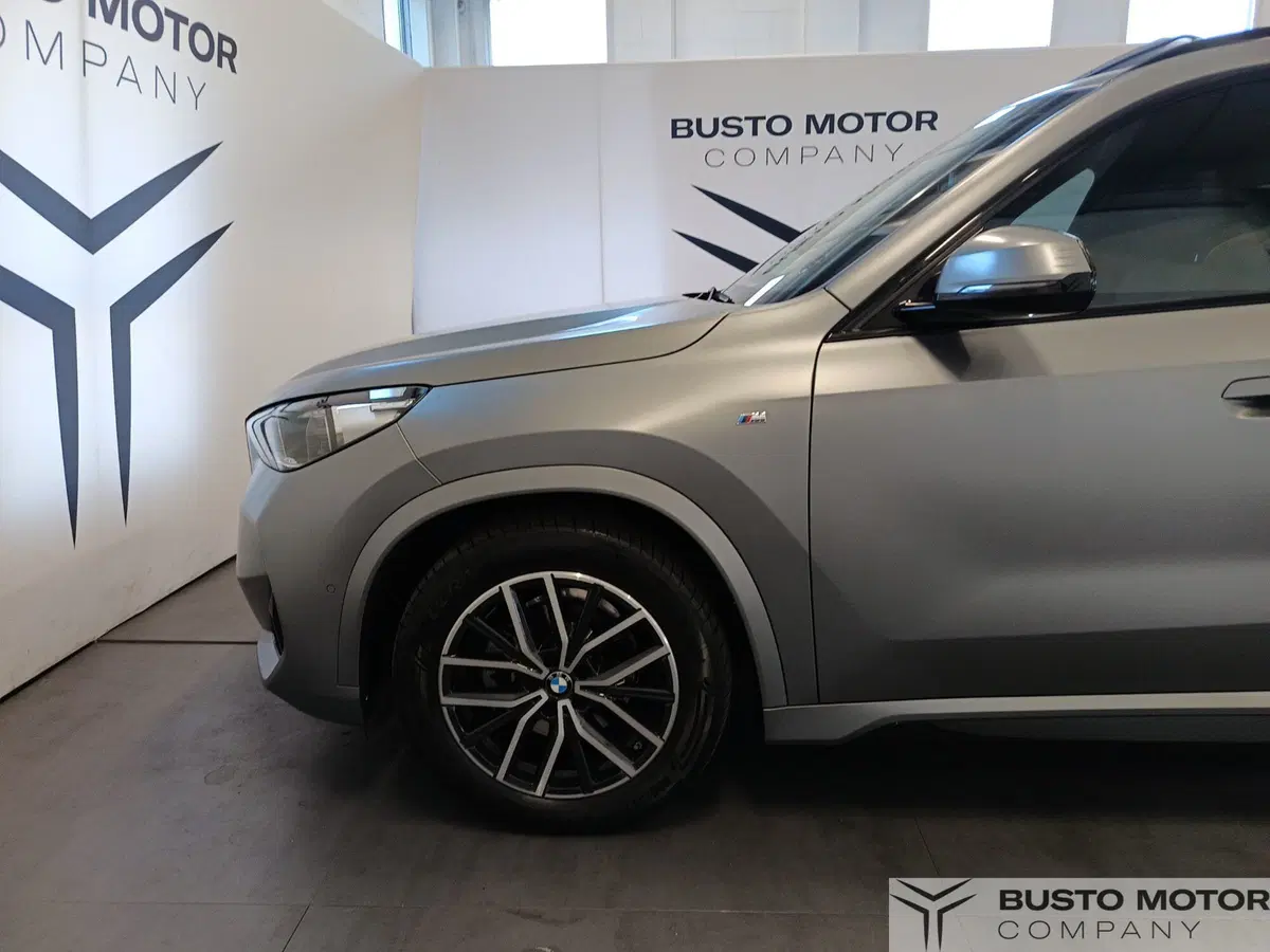 BMW X1 usata a Varese (7)