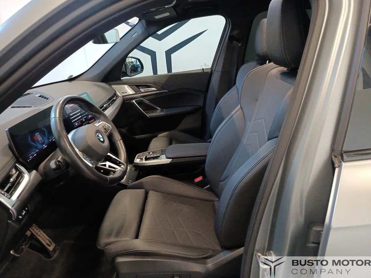 BMW X1 usata a Varese (8)