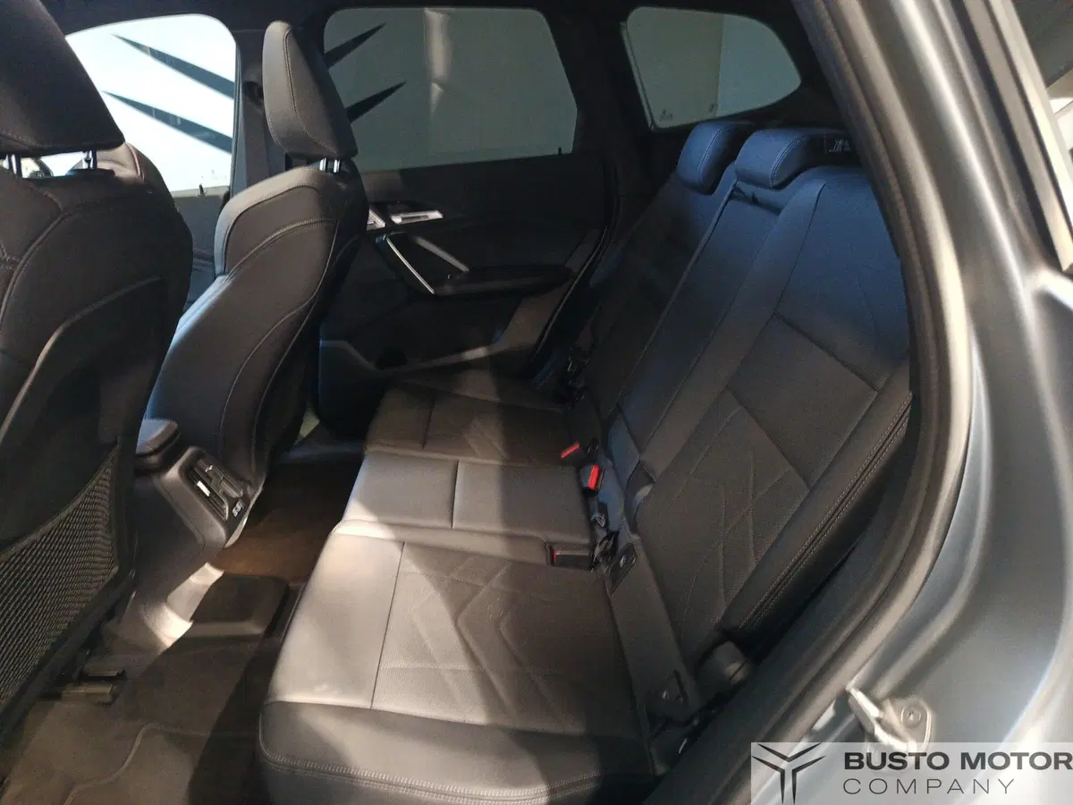 BMW X1 usata a Varese (9)