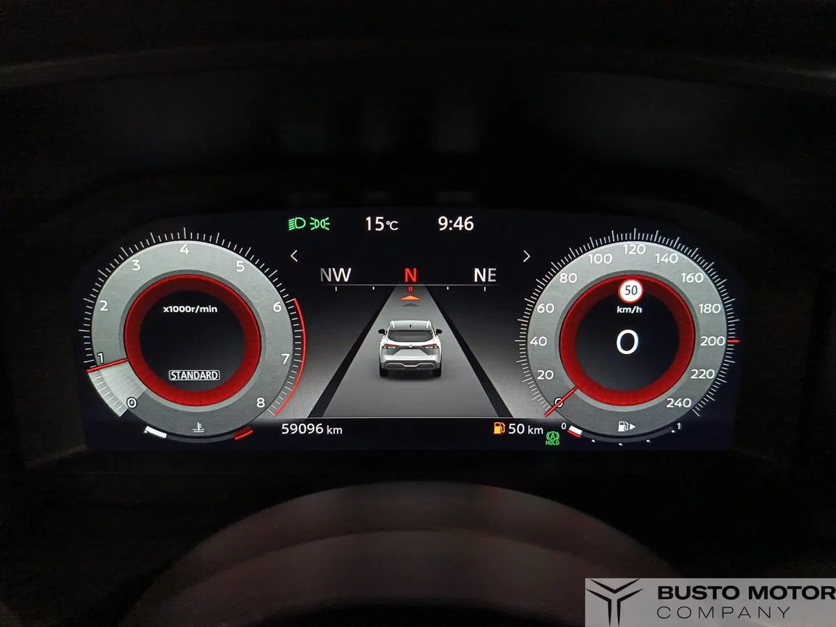Nissan Qashqai usata a Varese (12)