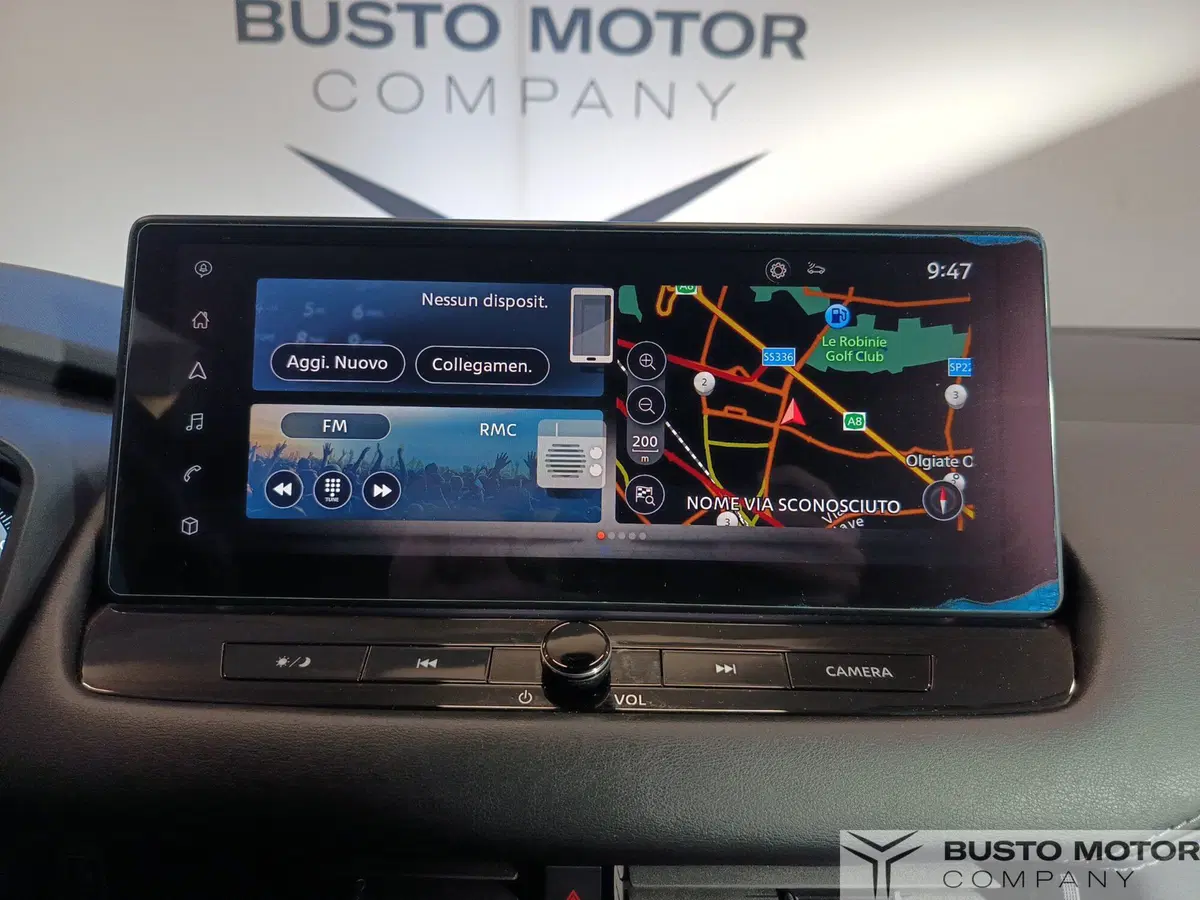 Nissan Qashqai usata a Varese (13)