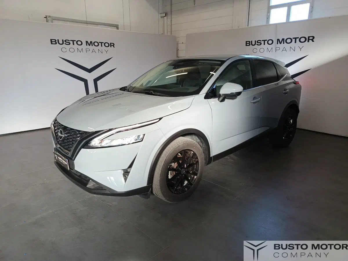 Nissan Qashqai usata a Varese (3)