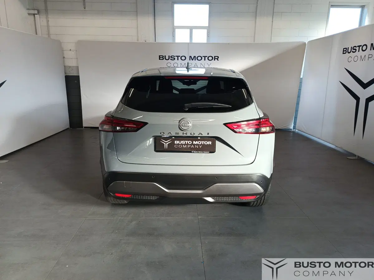 Nissan Qashqai usata a Varese (5)