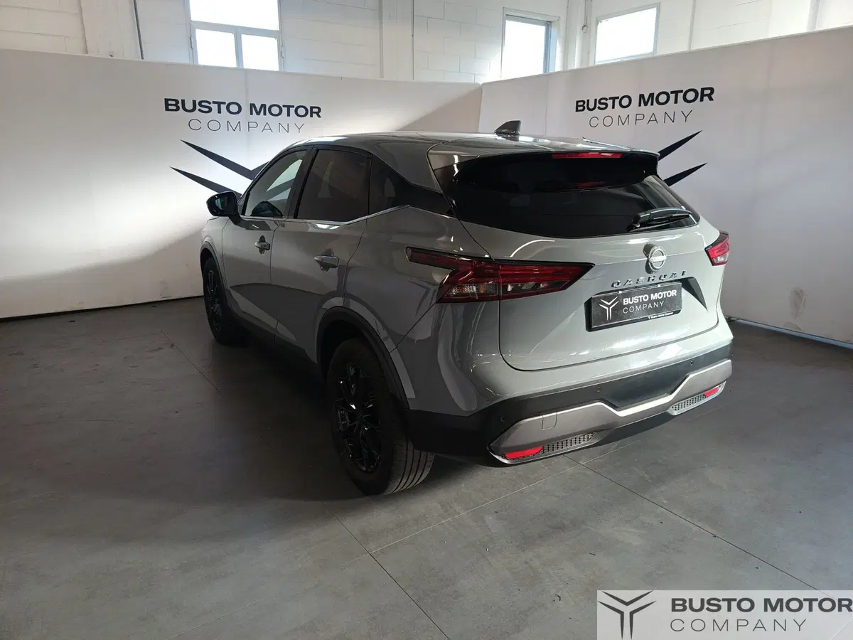 Nissan Qashqai usata a Varese (6)