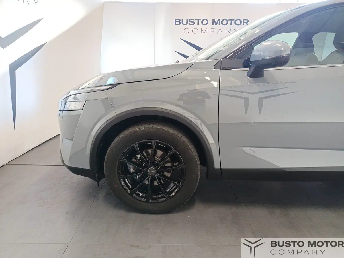 Nissan Qashqai usata a Varese (7)