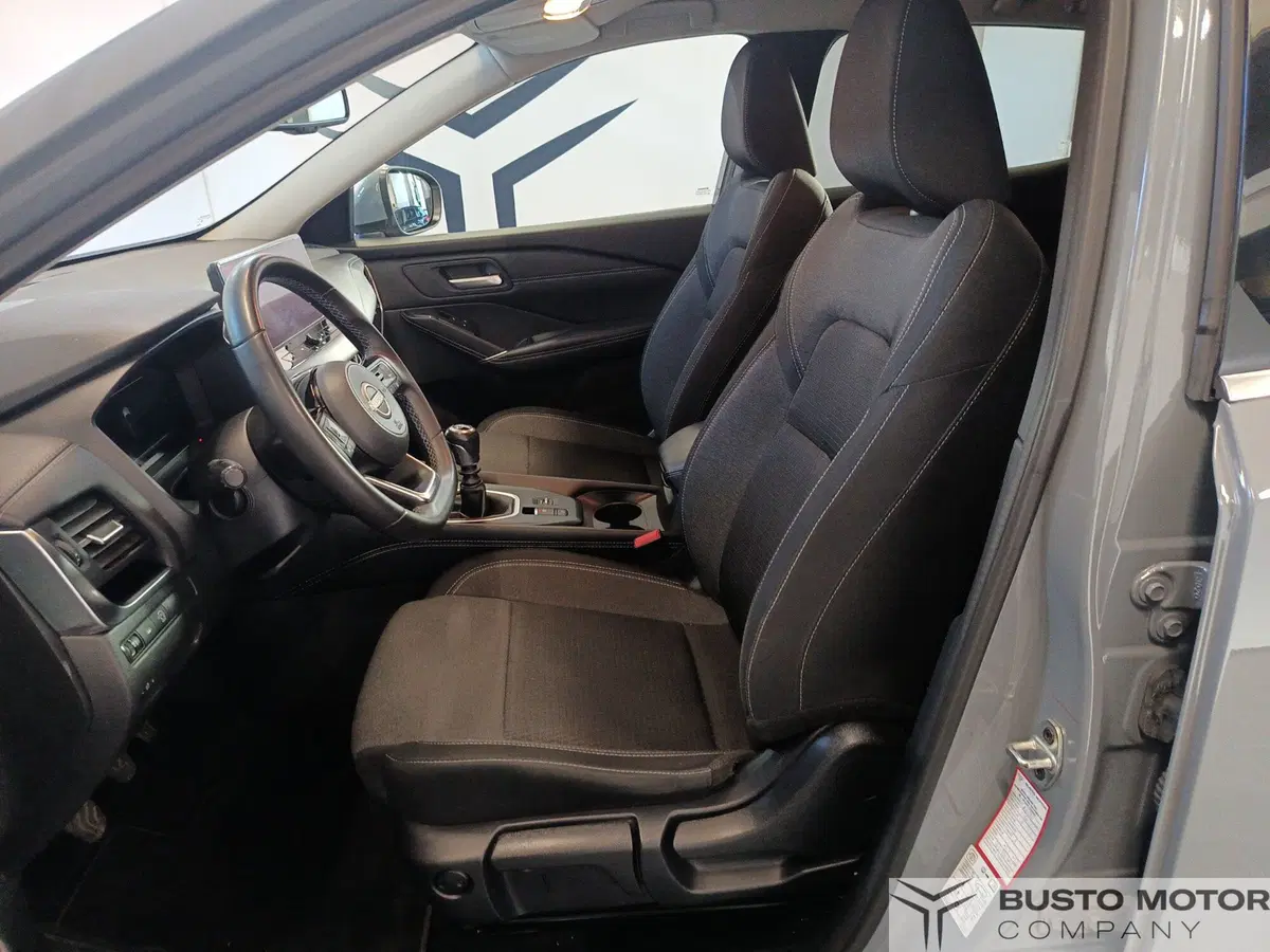 Nissan Qashqai usata a Varese (8)