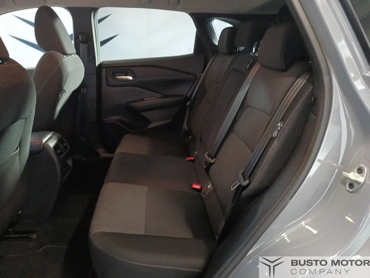 Nissan Qashqai usata a Varese (9)