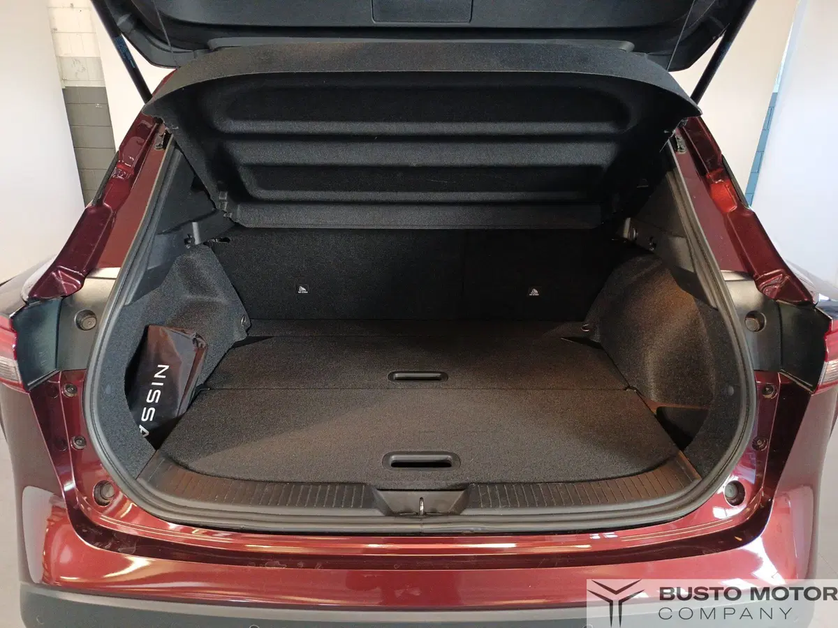 Nissan Qashqai usata a Varese (10)
