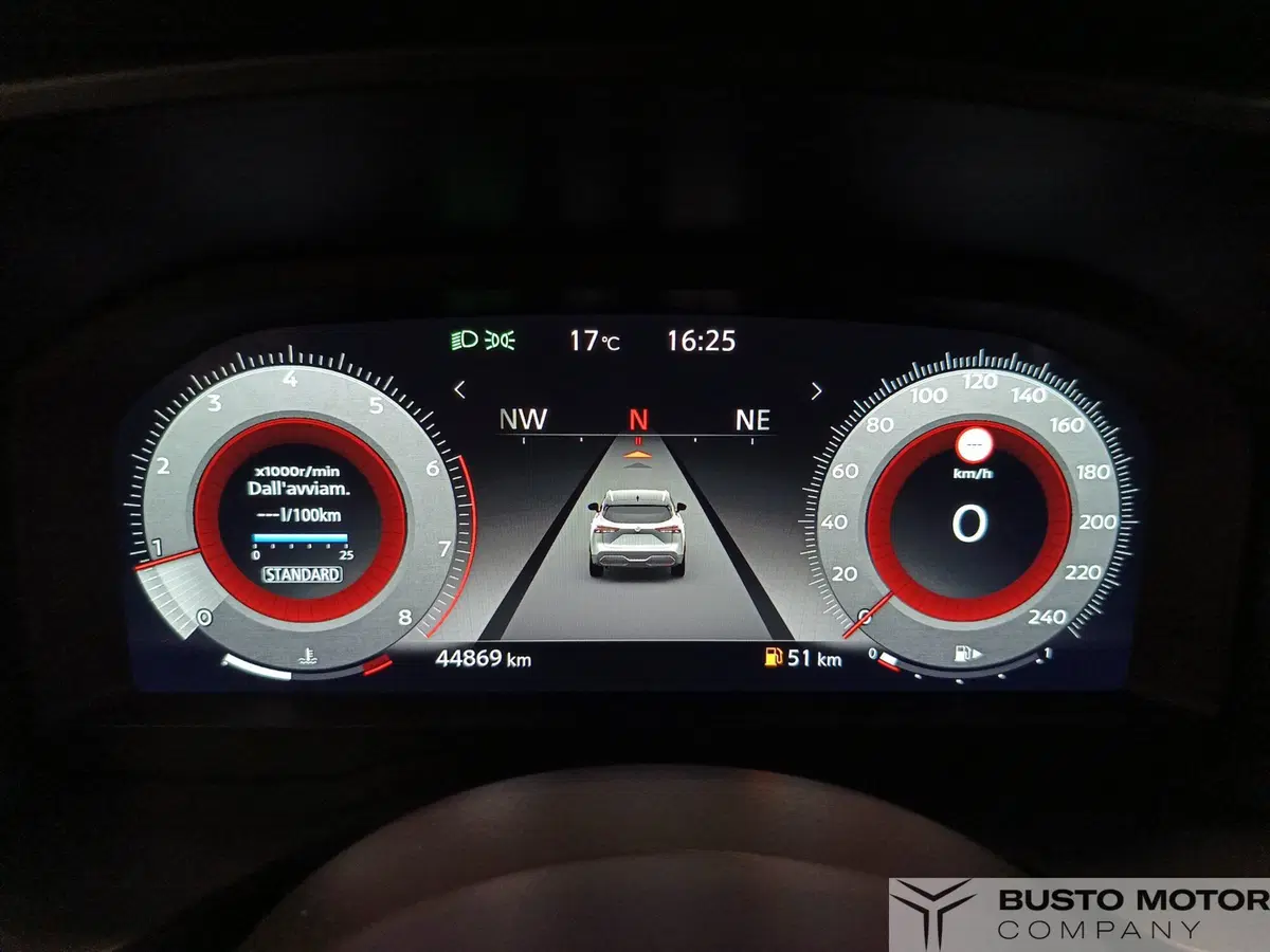 Nissan Qashqai usata a Varese (12)