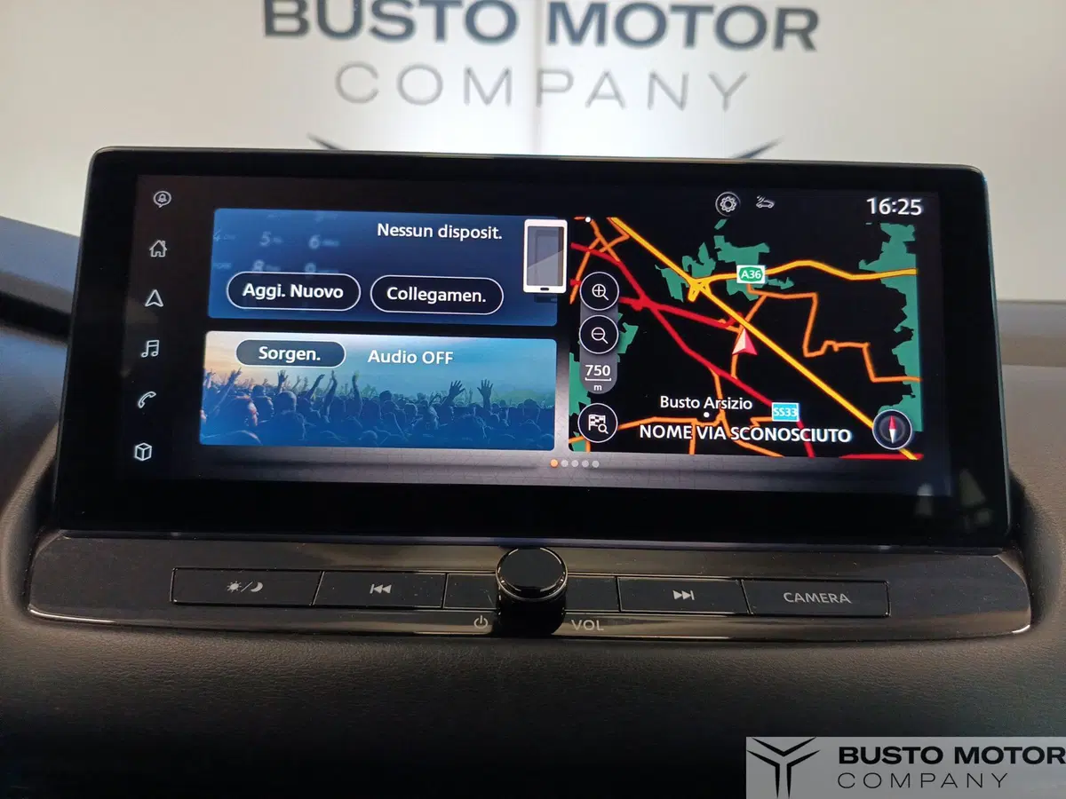Nissan Qashqai usata a Varese (13)