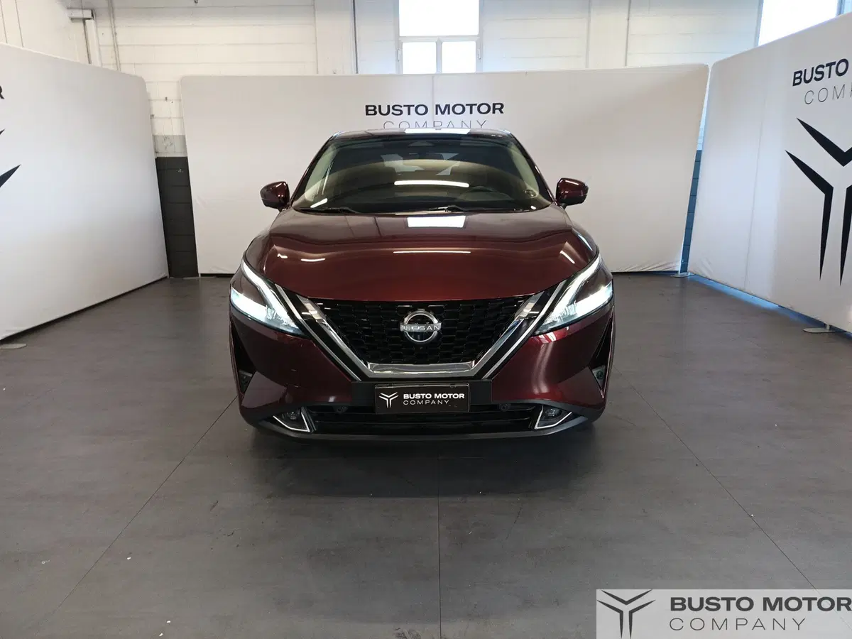 Nissan Qashqai usata a Varese (3)