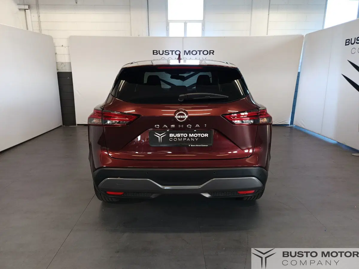 Nissan Qashqai usata a Varese (5)