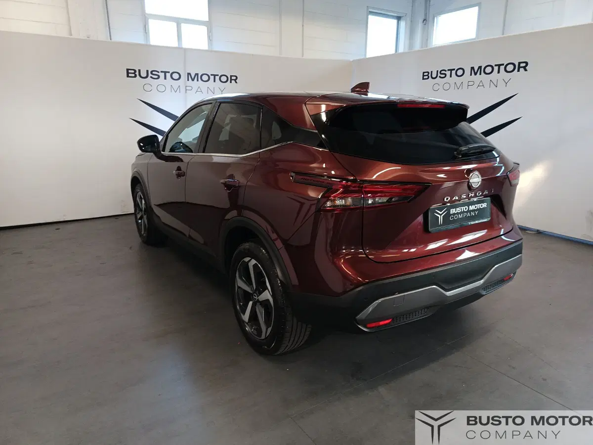 Nissan Qashqai usata a Varese (6)