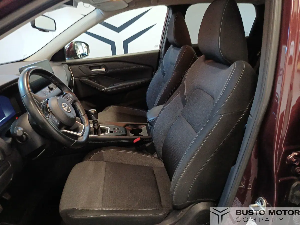 Nissan Qashqai usata a Varese (8)