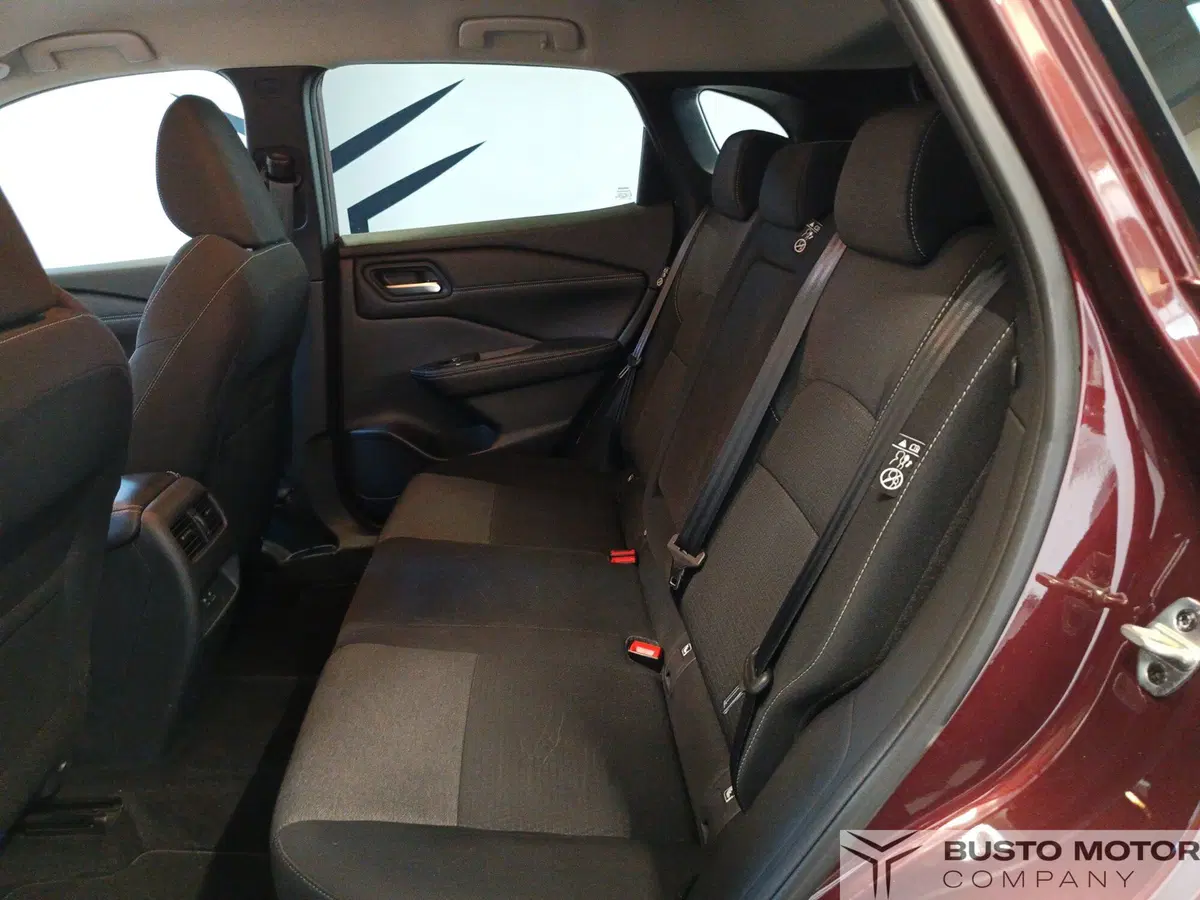Nissan Qashqai usata a Varese (9)