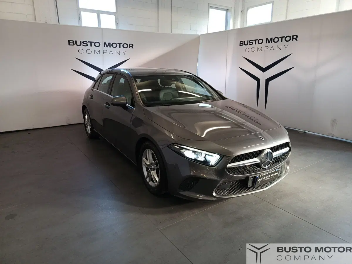 Mercedes-Benz Classe A usata a Varese
