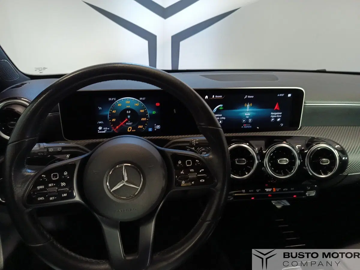 Mercedes-Benz Classe A usata a Varese (14)