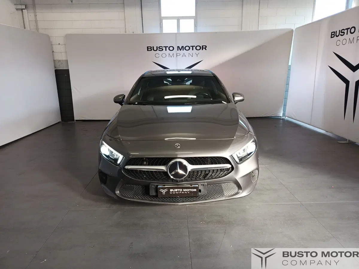 Mercedes-Benz Classe A usata a Varese (2)