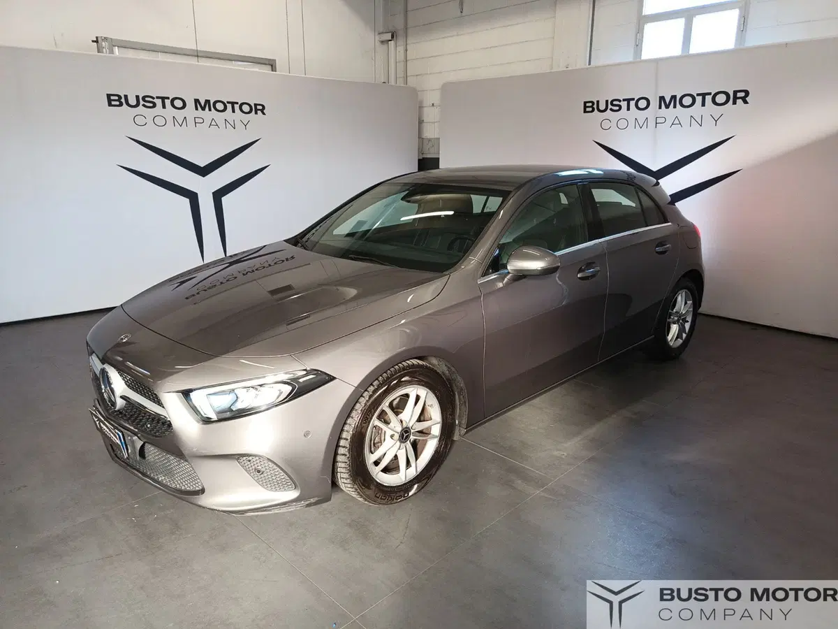 Mercedes-Benz Classe A usata a Varese (3)