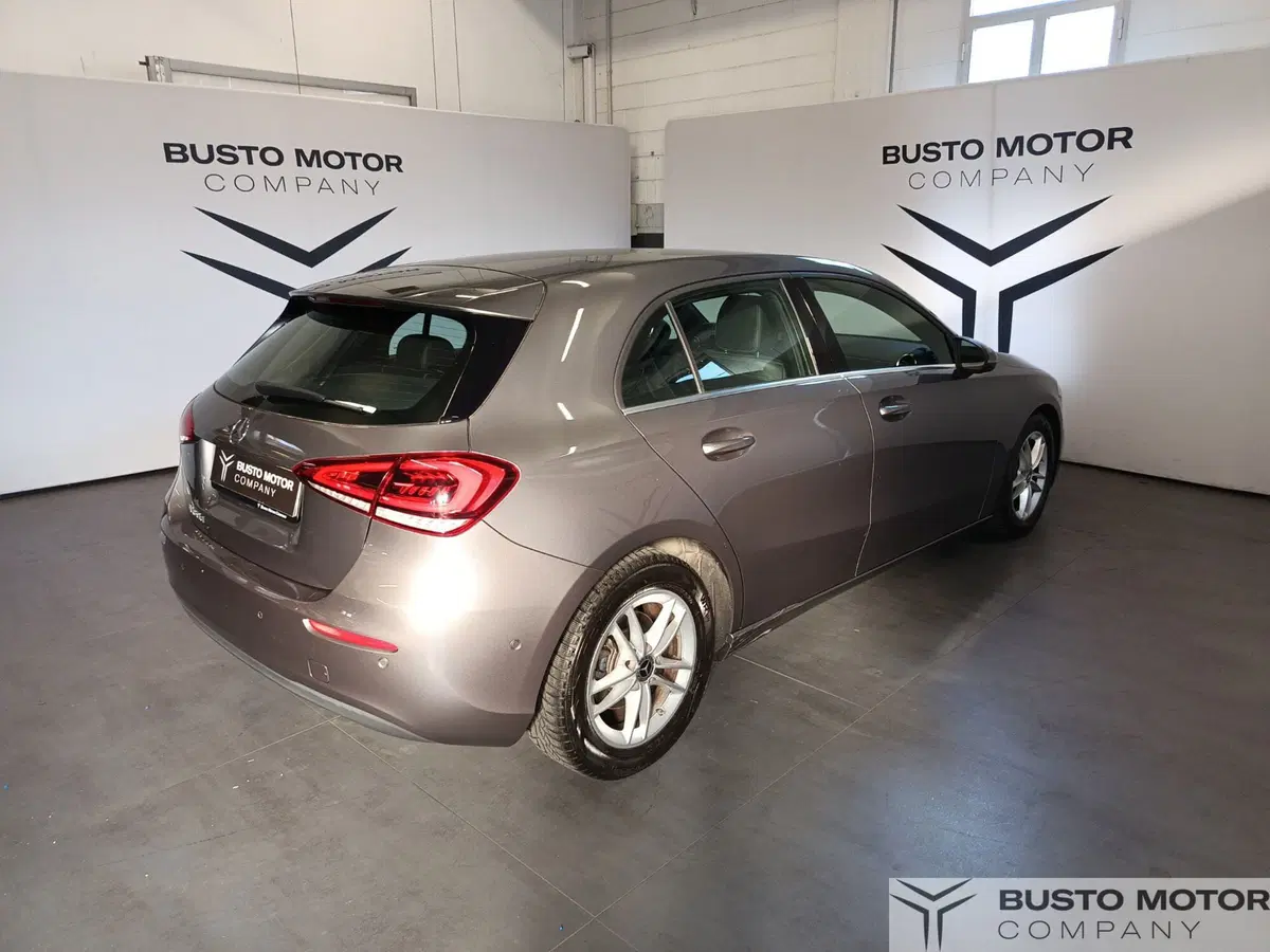 Mercedes-Benz Classe A usata a Varese (4)