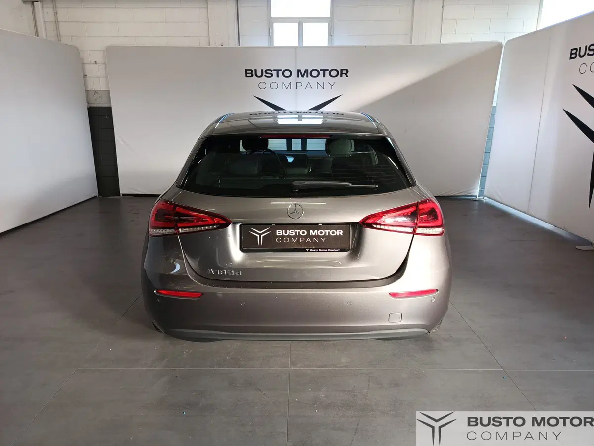 Mercedes-Benz Classe A usata a Varese (5)