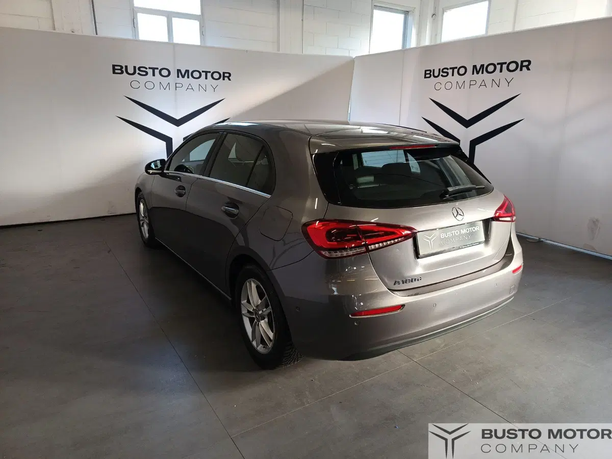 Mercedes-Benz Classe A usata a Varese (6)
