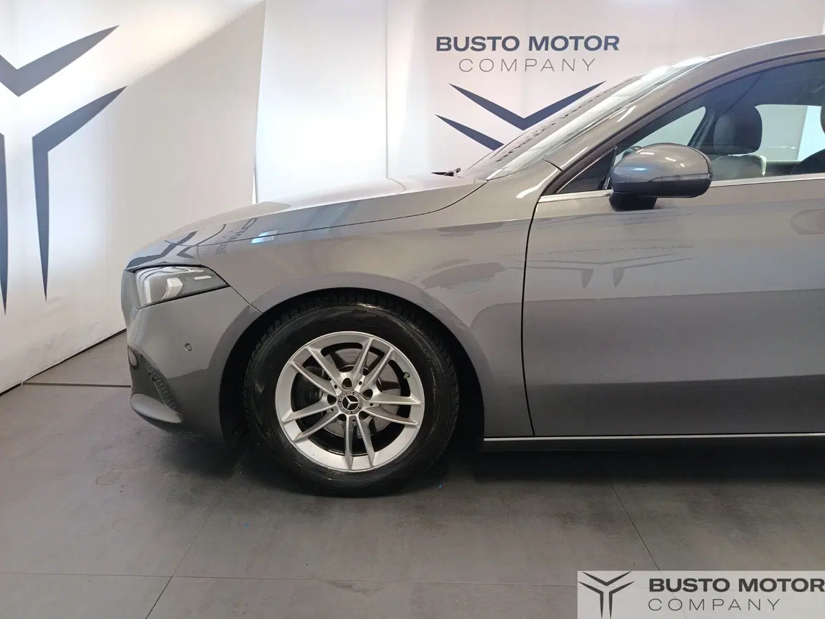 Mercedes-Benz Classe A usata a Varese (7)