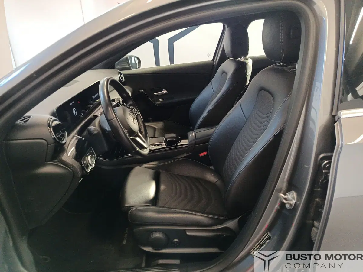 Mercedes-Benz Classe A usata a Varese (8)
