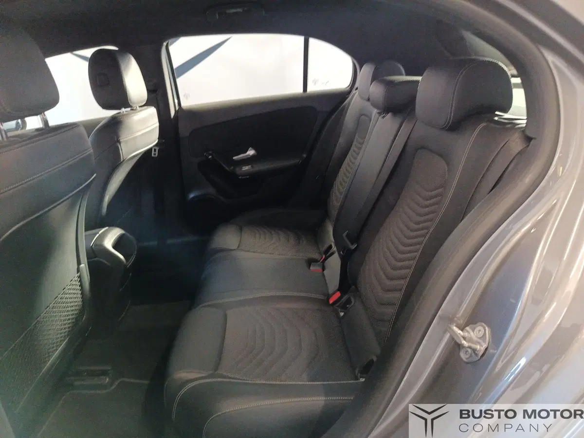 Mercedes-Benz Classe A usata a Varese (9)