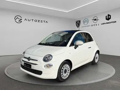 Fiat 500 1.3 Multijet 16V 95 CV Lounge del 2019 usata a Reggio Calabria