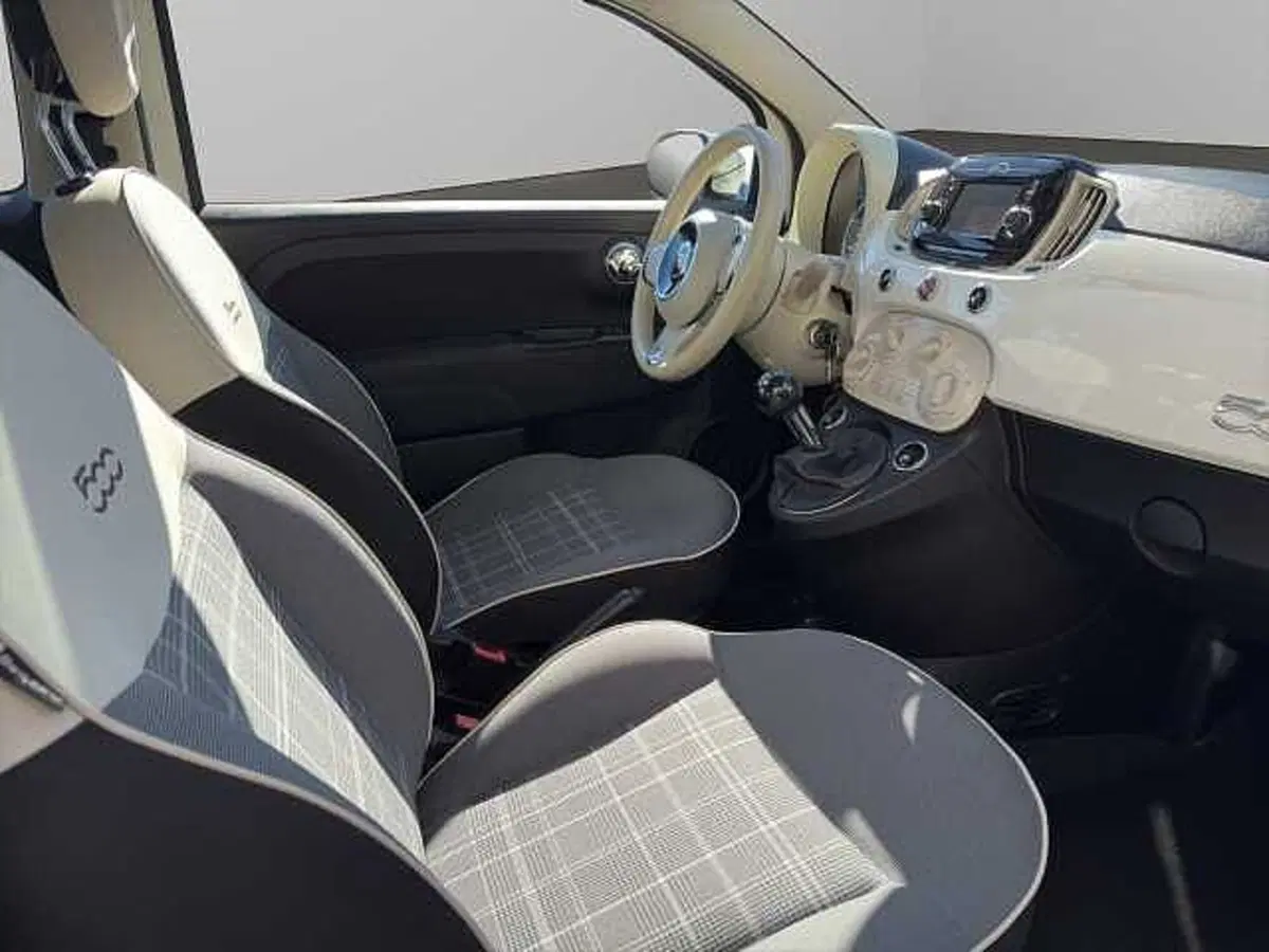 Fiat 500 usata a Reggio Calabria (10)