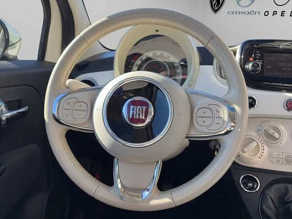 Fiat 500 usata a Reggio Calabria (11)