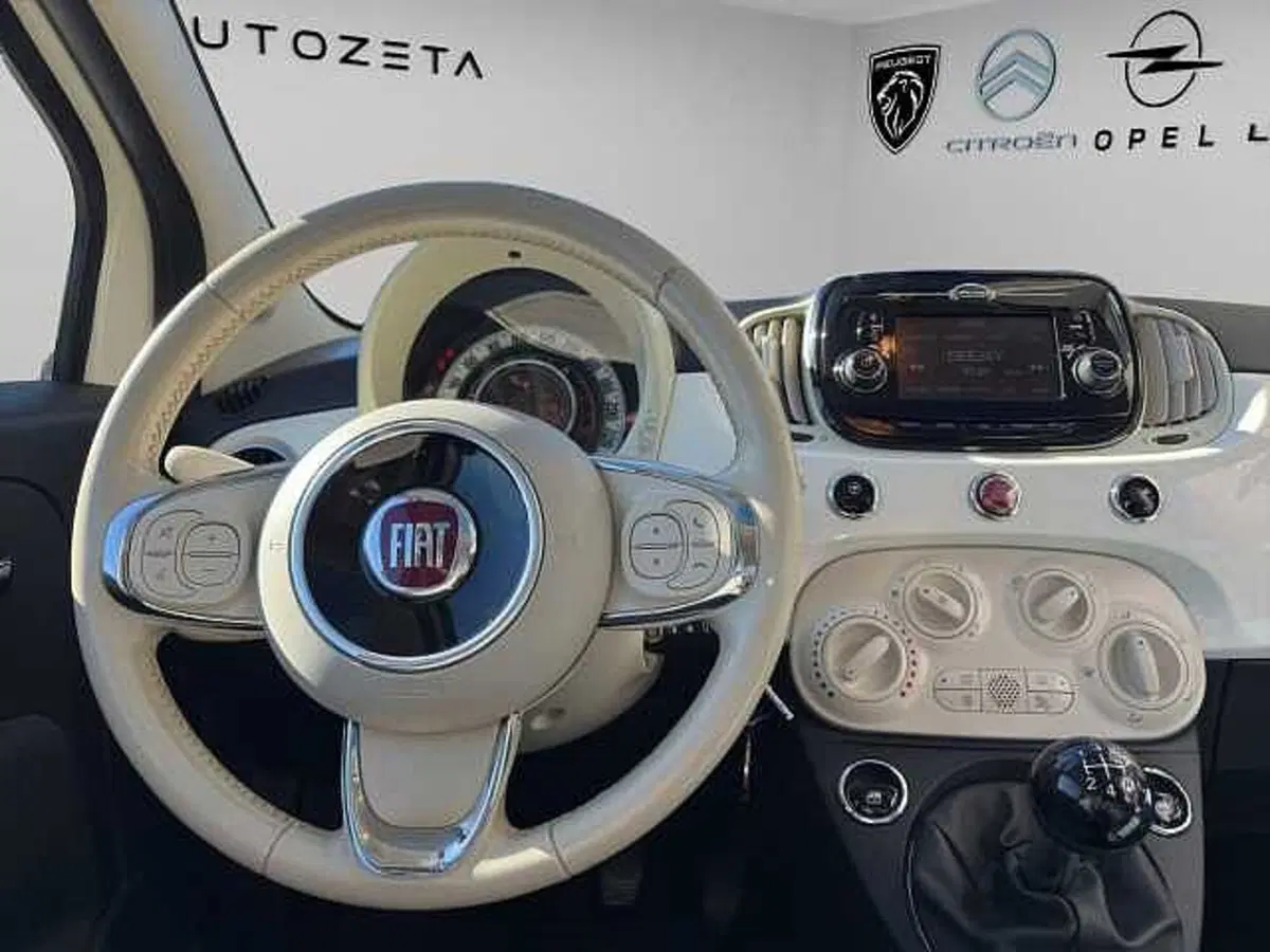 Fiat 500 usata a Reggio Calabria (13)