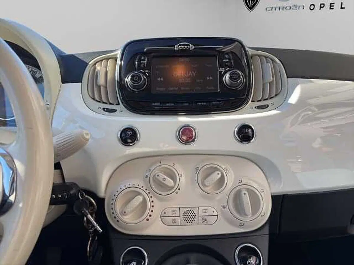 Fiat 500 usata a Reggio Calabria (14)