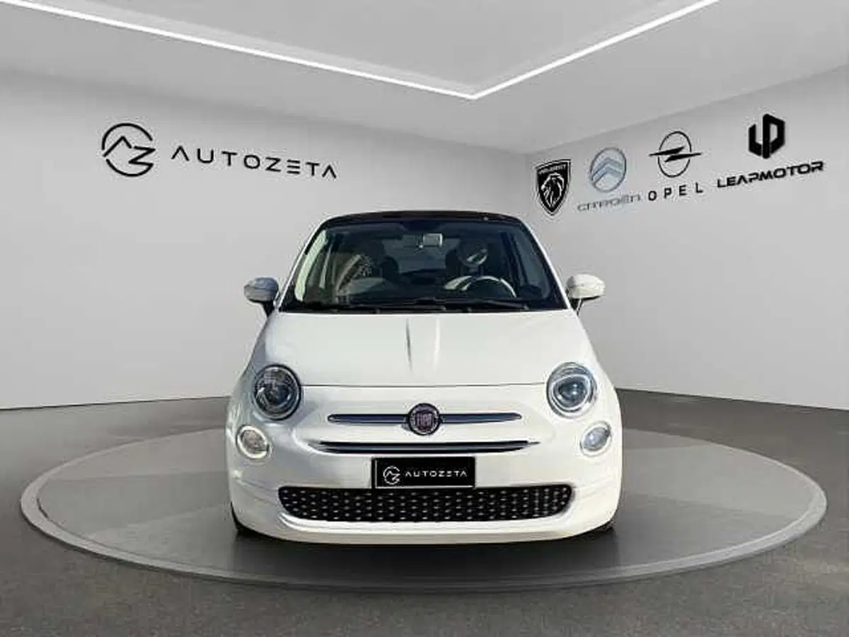 Fiat 500 usata a Reggio Calabria (2)