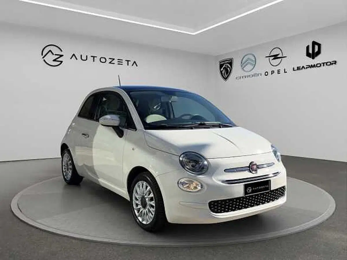 Fiat 500 usata a Reggio Calabria (3)