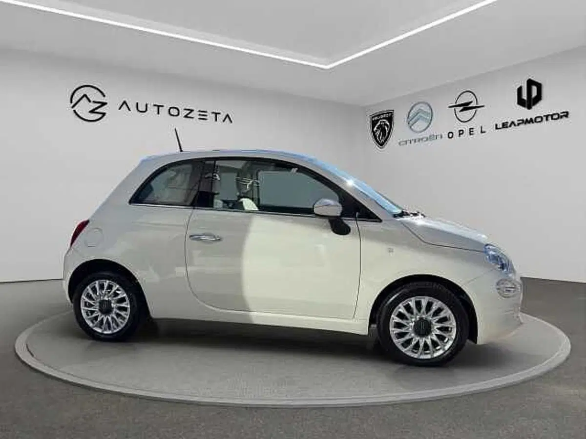 Fiat 500 usata a Reggio Calabria (4)