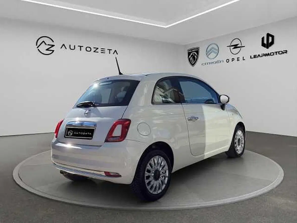 Fiat 500 usata a Reggio Calabria (5)