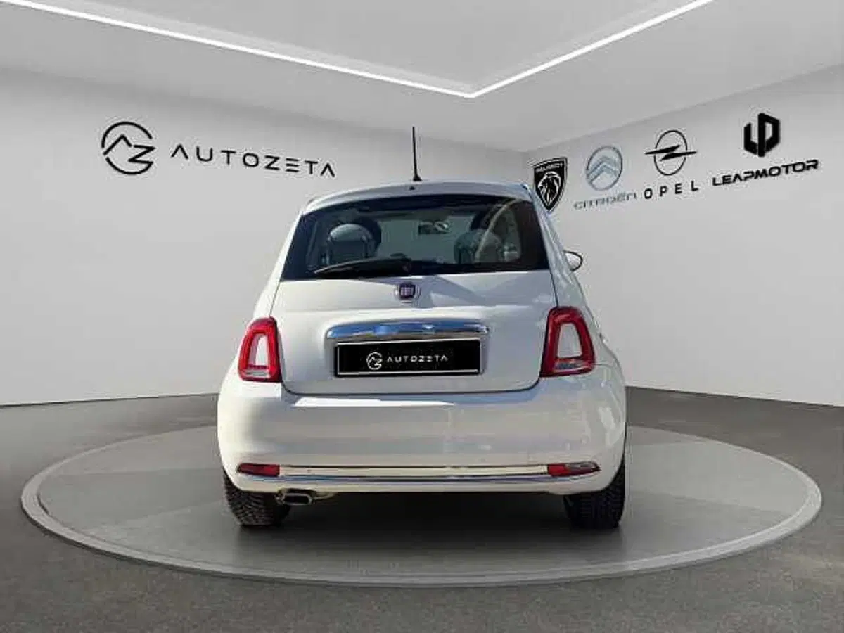 Fiat 500 usata a Reggio Calabria (6)