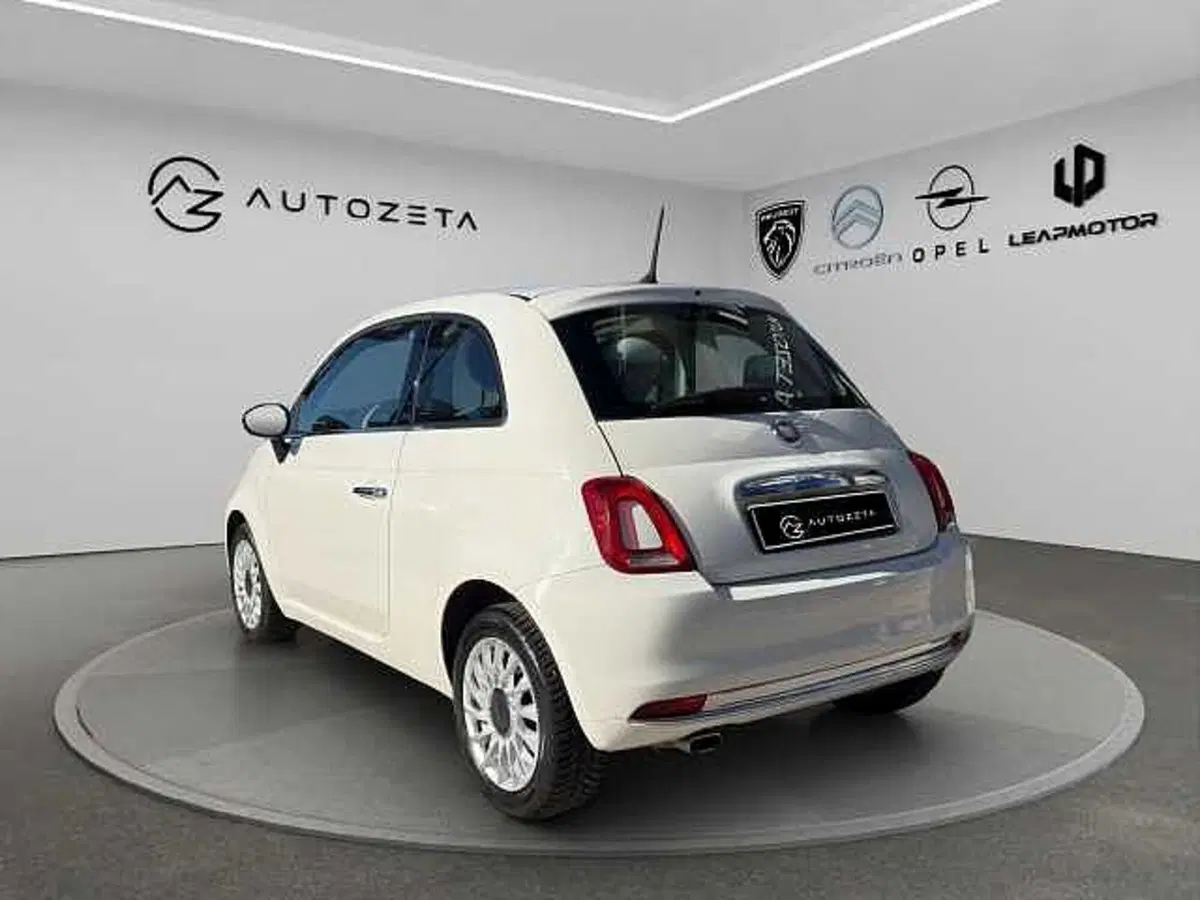 Fiat 500 usata a Reggio Calabria (7)