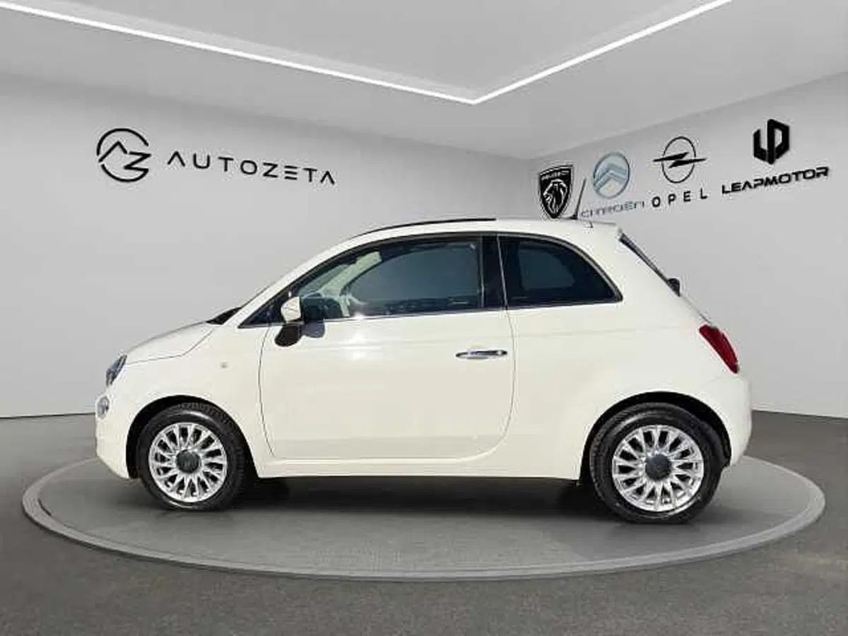 Fiat 500 usata a Reggio Calabria (8)