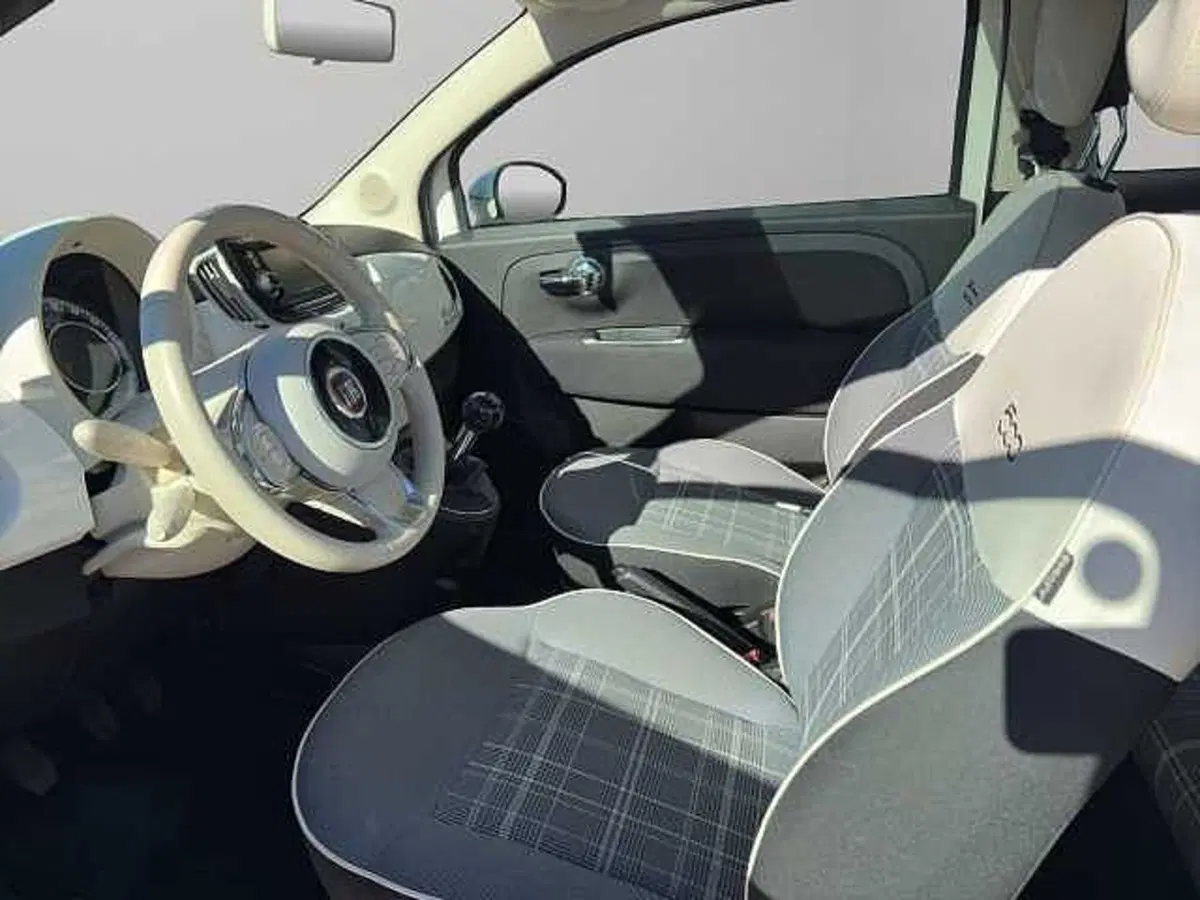 Fiat 500 usata a Reggio Calabria (9)