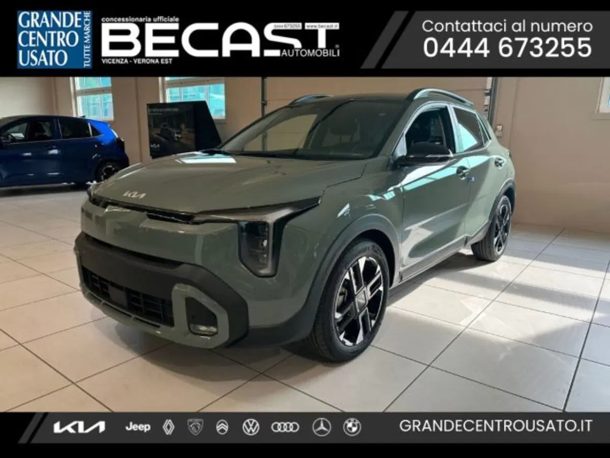 Kia Stonic nuova a Vicenza